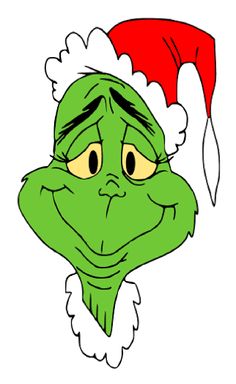 Showing Gallery For How The Grinch Stole Christmas Clip Art