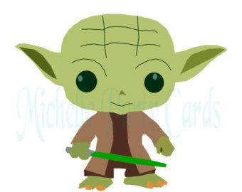 Showing Gallery For Star Wars - Yoda Clipart
