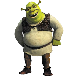 Shrek Clipart. Gönderen Jorr
