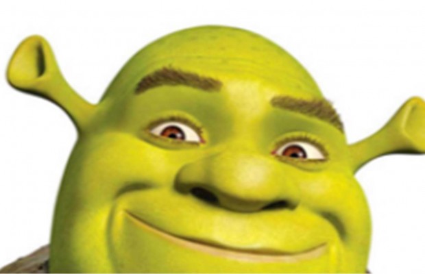 All Cliparts: Shrek Clipart