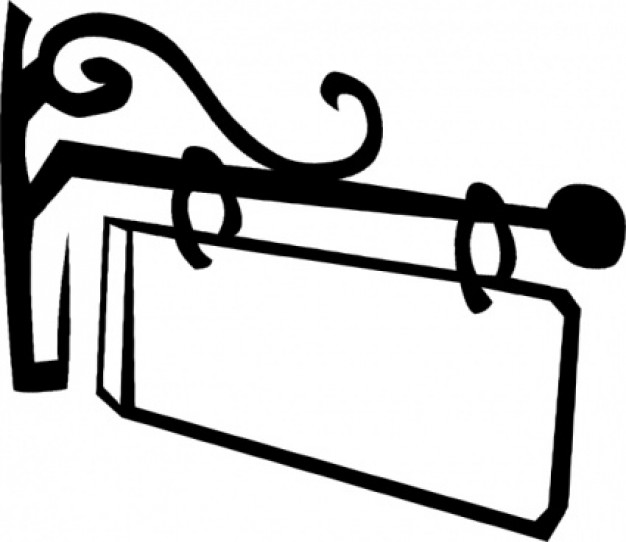 Sign Clipart .