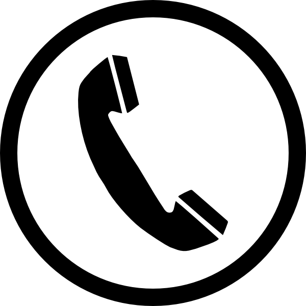 Signal Clip Art; Telephone .