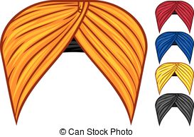 . ClipartLook.com turban headdress vector set