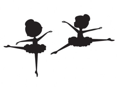 Silhouette Ballerina Clip Art | Clipart Panda - Free Clipart Images