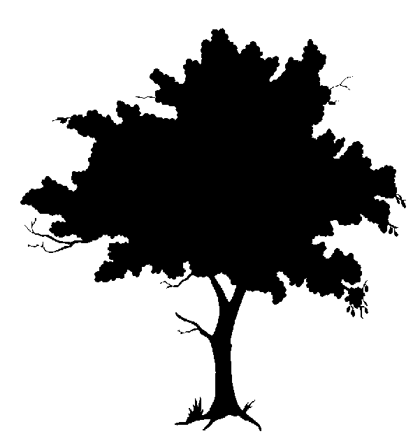 Silhouette Tree Clipart-hdclipartall.com-Clip Art601