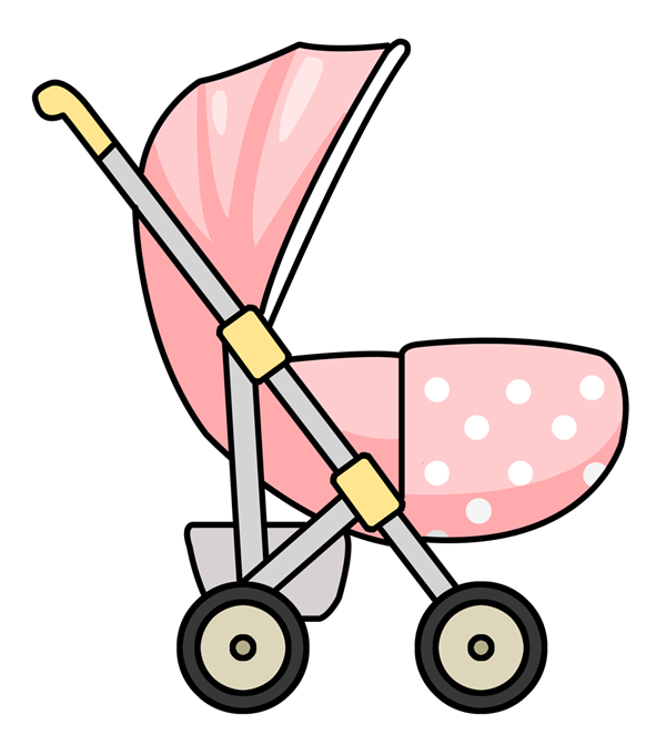 silicone clipart - Stroller Clipart