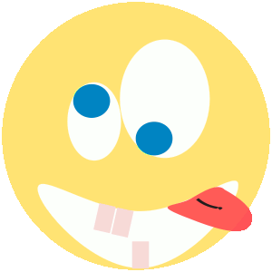 Silly Smiley Face Clip Art Cl