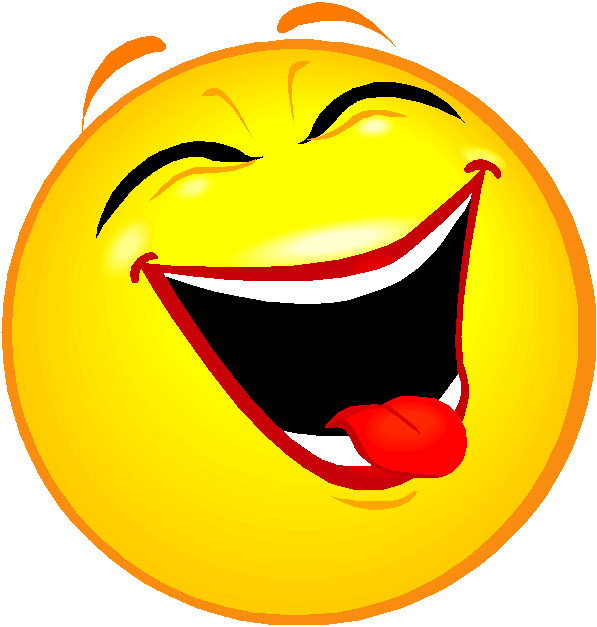 Silly Smiley Face Clip Art .. - Funny Face Clipart