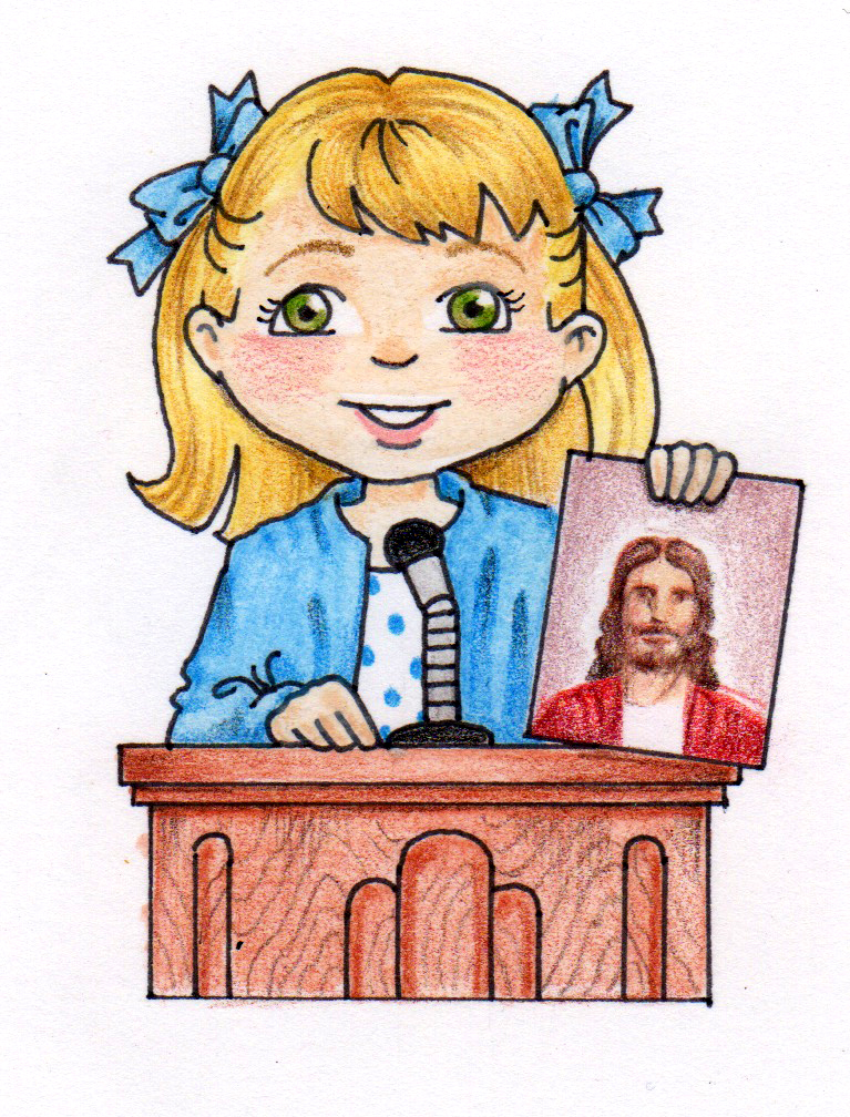 Similar Galleries Lds Primary - Lds Primary Clipart