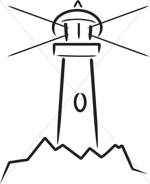 Simplistic Lighthouse