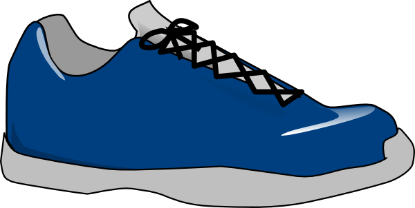 Shoe clipart 3
