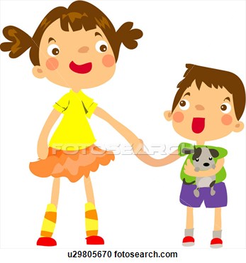 Sister Free Clipart #1