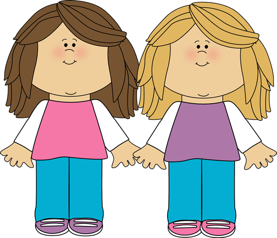 sister clipart
