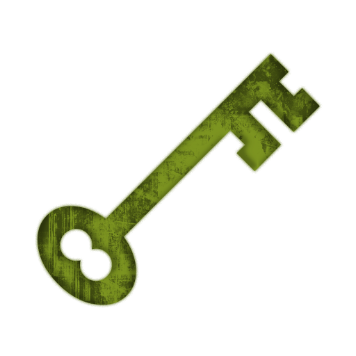 Skeleton key clip art clipart - Skeleton Key Clipart