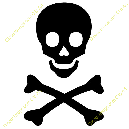 Skull And Crossbones Picture 