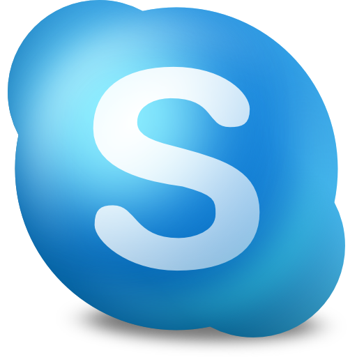 Skype logo PNG - Skype Clipart