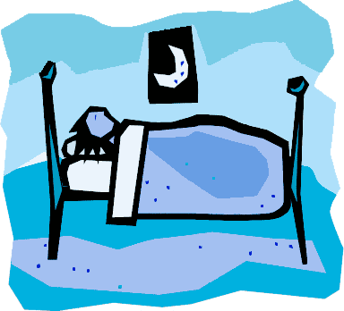Going To Bed Clipart Clipart 