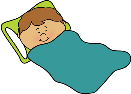Child Sleeping Clipart Child 