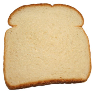 Toast bread clipart - .