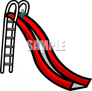 slide clipart - Slide Clip Art