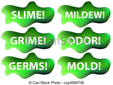 ... Slime Icon Set - An image - Slime Clipart
