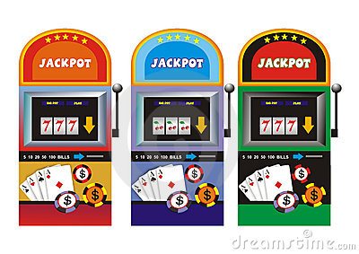 Slot Machine Clipart #1. Slot machine