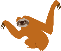 Sloth Clipart Free Cliparts That You Can Download To You Computer