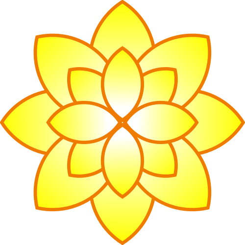 Small Yellow Flowers Clipart # .