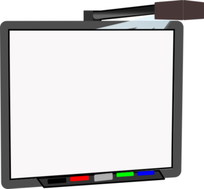 Smart Board Blank Clip Art - Smartboard Clipart