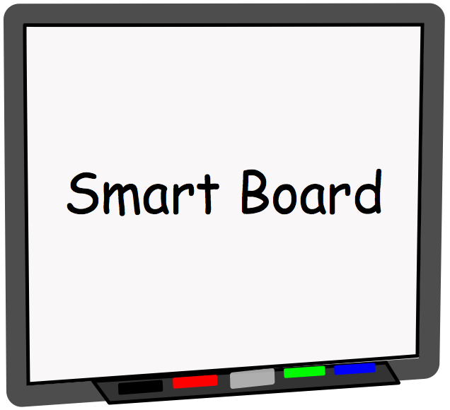 Smart Board Files Contributed - Smartboard Clipart