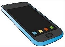 Smart Phone - Smart Phone Clip Art