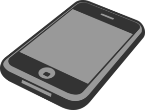 Smartphone Clipart