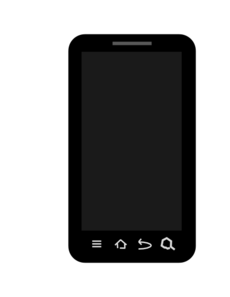 Smartphone Clipart - Smartphone Clip Art