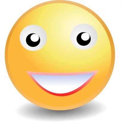 Smile clipart free clipart im - Smiling Clipart