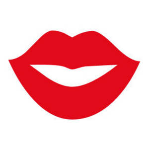 Smile Lips Clipart - Lip Clipart