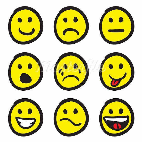 Free Emotions Clipart