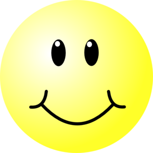smiley face clip art - Clipart Smiley
