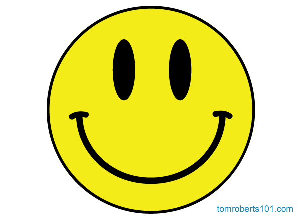 smiley face clip art - Happy Face Clip Art