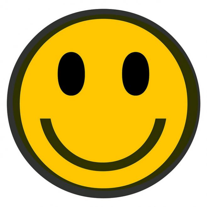 Smiley face clip art images f - Smile Face Clipart