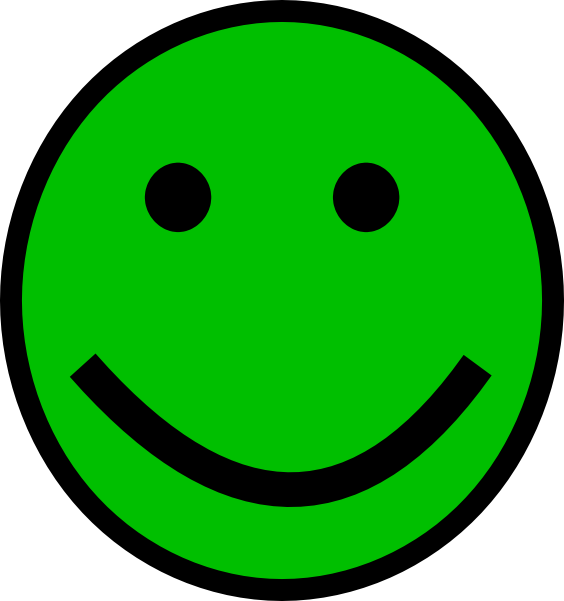 smiley face clipart - Smile Face Clipart