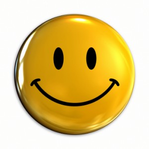 Excited Smiley Face Clip Art