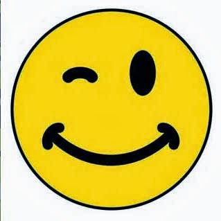 Smiley face star clipart free .