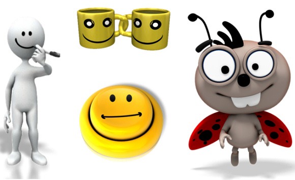 smiley face symbols - Clip Art For Powerpoint