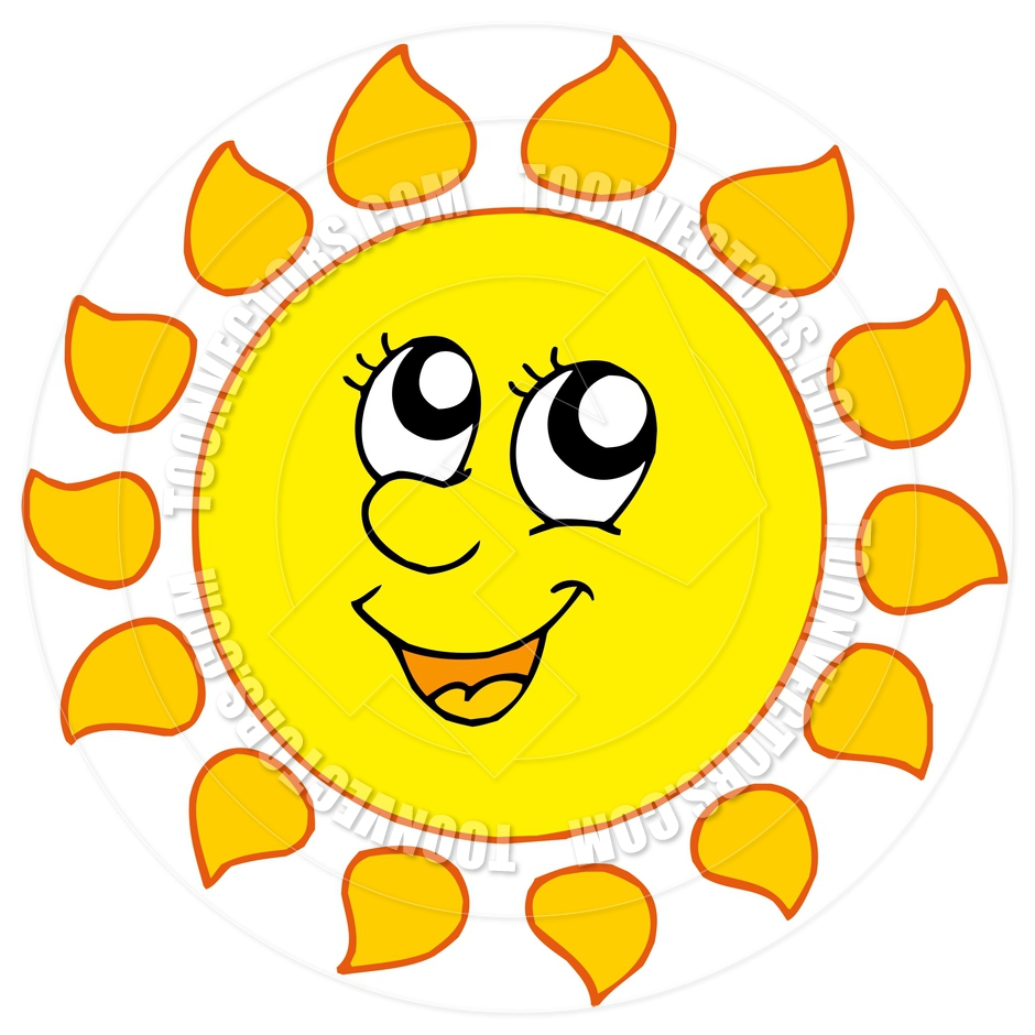 Smiling Sun Clipart Royalty Free Clipart Panda Free Clipart Images