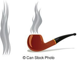 Smoke Pipe Clip Art