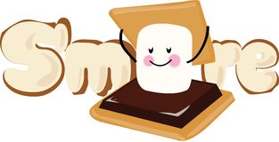 Smores Stock Illustrations Ve - Smore Clipart