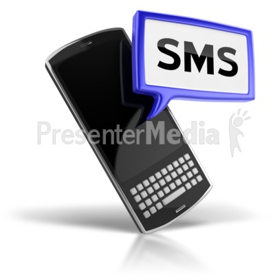 Iphone Text Message Clipart S