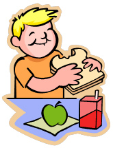 snack clipart