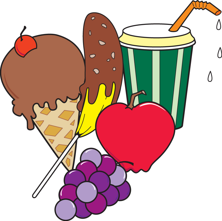 snack clipart