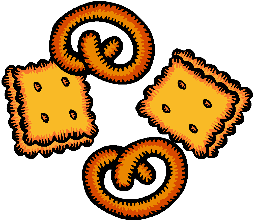 Snack Food Clipart #1